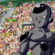Dragon Ball FighterZ World Tournament Arena stage